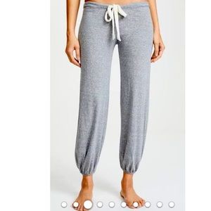 COPY - Eberjay Heather PJ bottoms in green